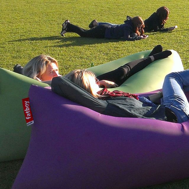 Lamzac inflatable chairs