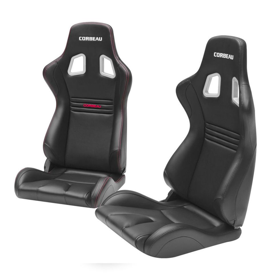 slim racing seats