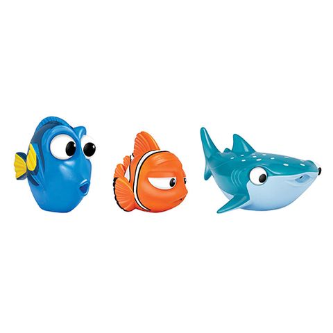 finding dory water toys