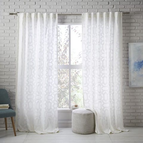 10 Best Sheer Curtains 2018 Pretty Curtain Panels And Ds Pretty Sheer Curtain Panels And Ds, Best Sheer White Curtains