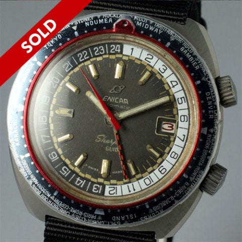 best vintage watches to collect