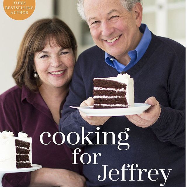 Ina Garten's new cookbook Cooking for Jeffrey