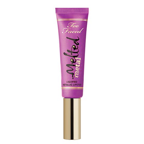 Too Faced Melted Liquified Long Wear Lipstick in Melted Violet