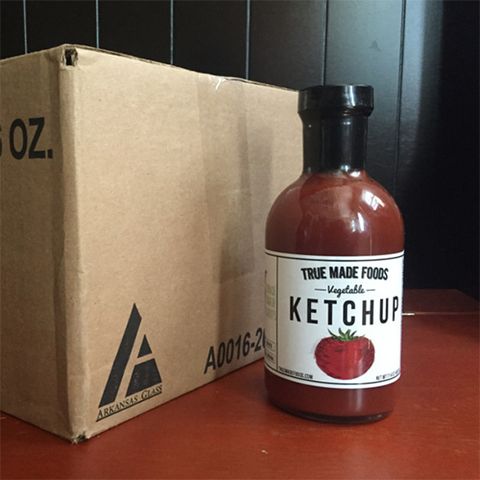 True Made Foods Vegetable Ketchup