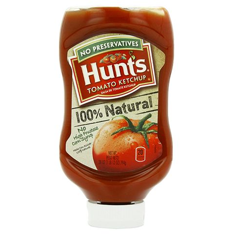 Hunt's 100% Natural Tomato Ketchup