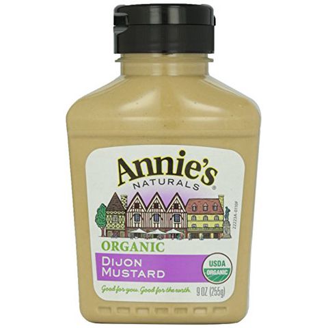 Annie's Mustard