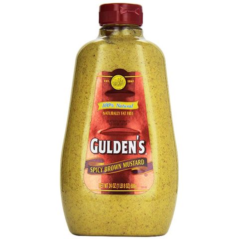 Gulden's Spicy Brown Mustard