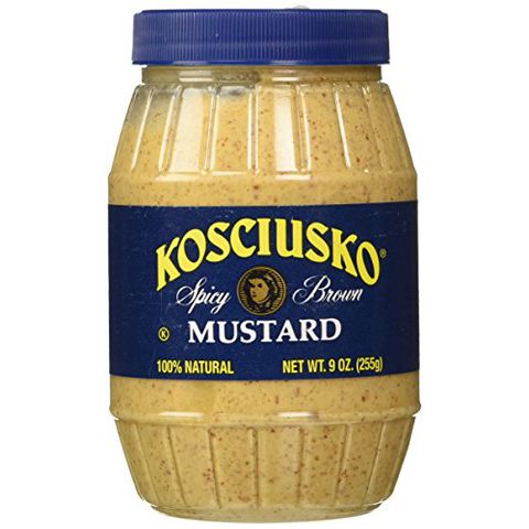 Kosciusko Mustard