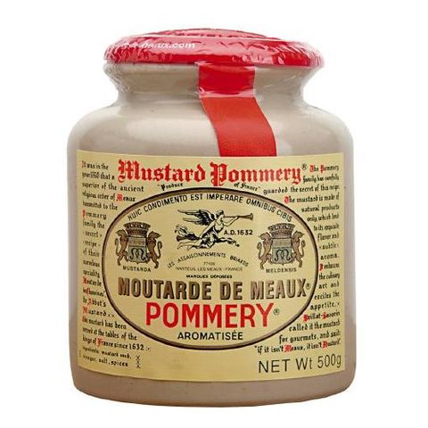 Mustard Pommery