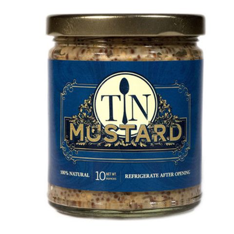 Tin Mustard