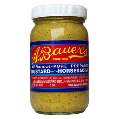 15 Best Mustard Brands in 2018 - Dijon, Spicy, and Yellow Mustard Flavors