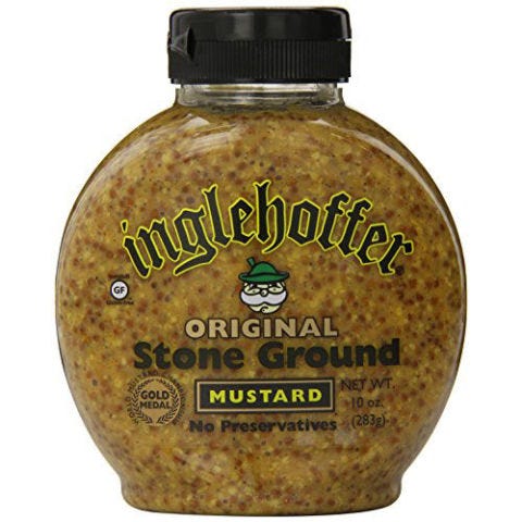 15 Best Mustard Brands in 2018 - Dijon, Spicy, and Yellow Mustard Flavors