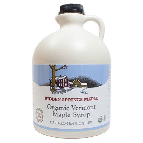 best maple syrup