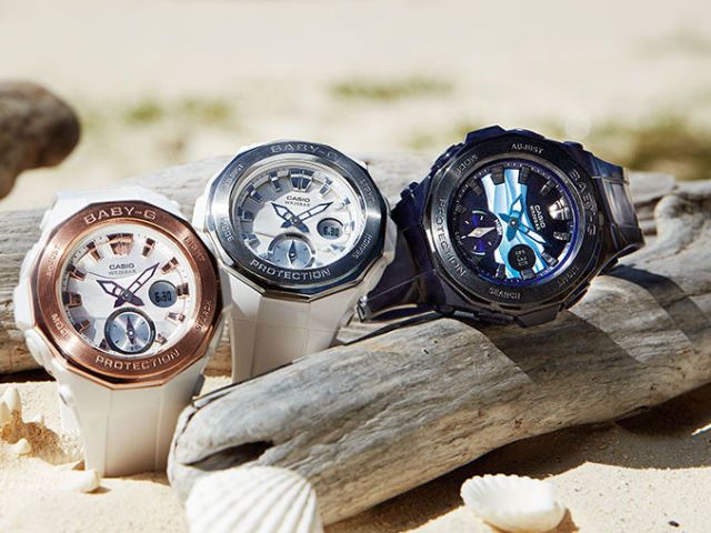 Baby g shock watches on sale sale