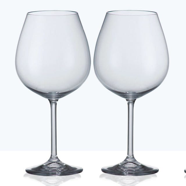 RÖD Wine Glasses 2018 Perfect Red Wine, White Wine, and Champagne Glasses