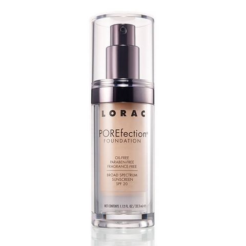 lorac porefection