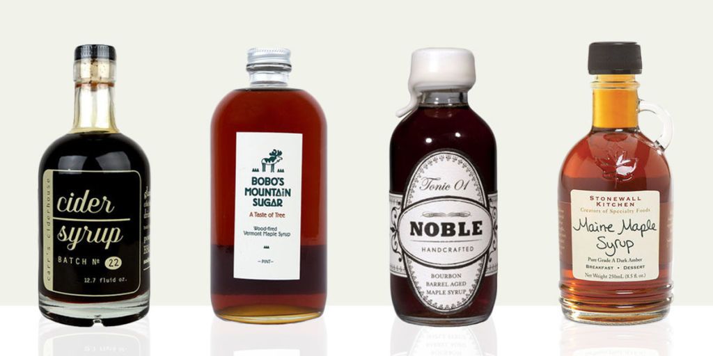 9 Best Maple Syrup Brands 2018 Deliciously Real Maple Syrup We Love   Landscape 1464727770 Maple Syrup 