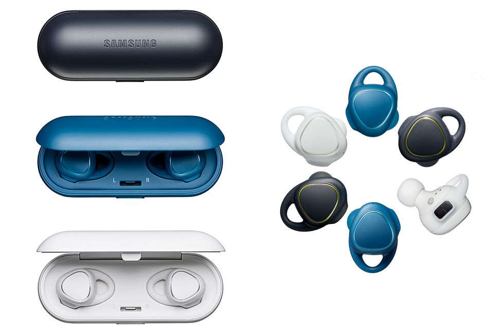 Samsung Gear IconX official
