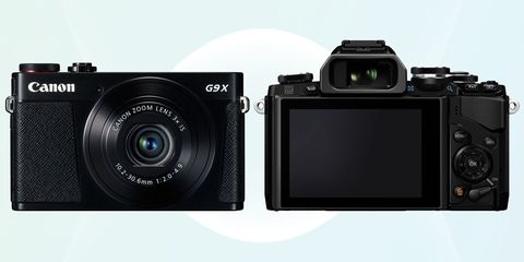 digital cameras under $500