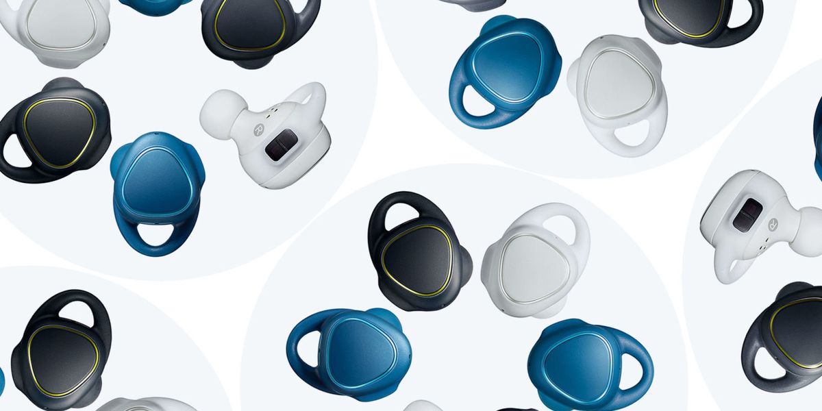 Samsung gear iconx wireless earbuds