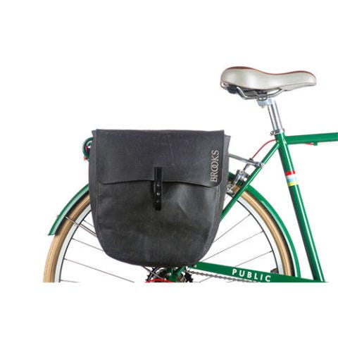 brooks roll up panniers