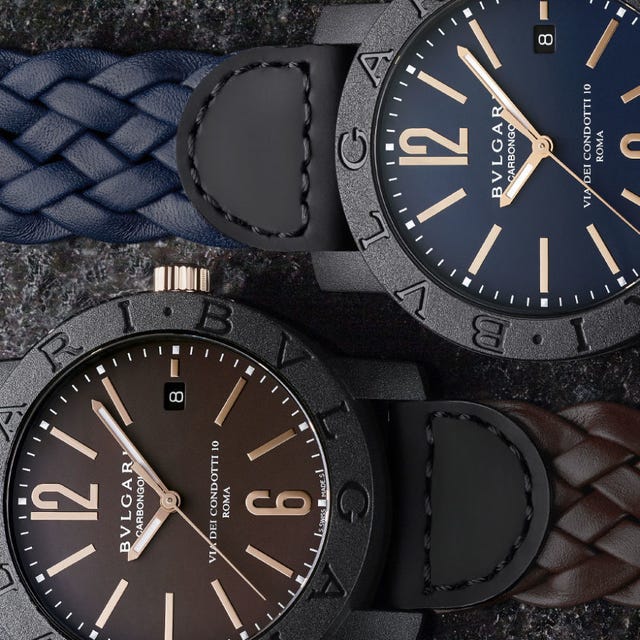 bvlgari carbon