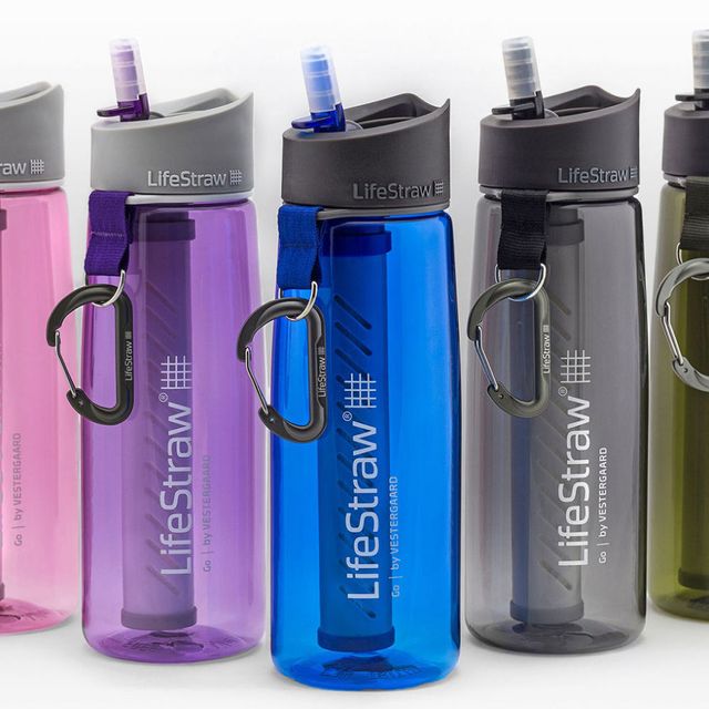 LifeStraw Go water bottle