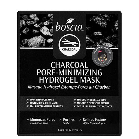 boscia Charcoal Pore-Minimizing Hydrogel Mask