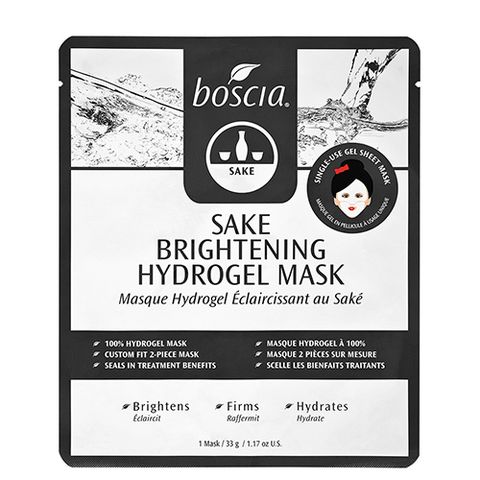 Boscia pink charcoal mask