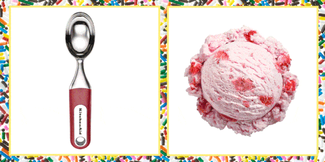 10 Best Ice Cream Scoops You Need in 2018 - Quirky Ice Cream Scoopers