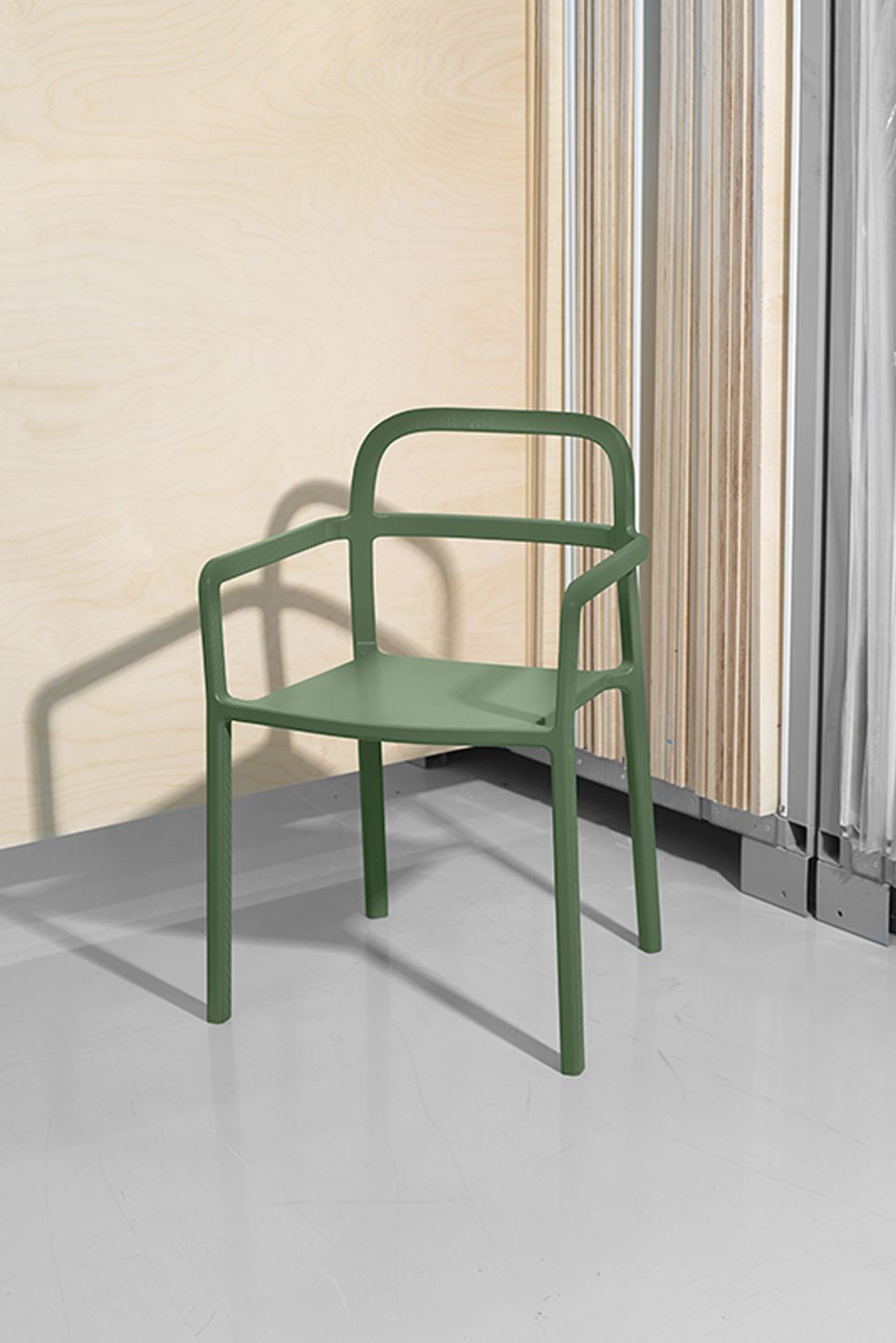 HAY x Ikea chair
