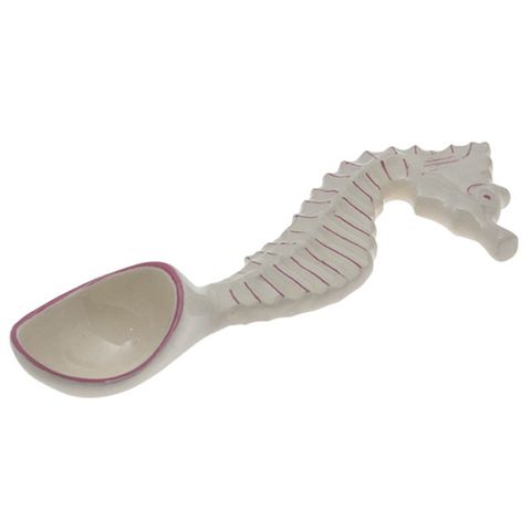 Seahorse Ice Cream Scoop by Thirstystone