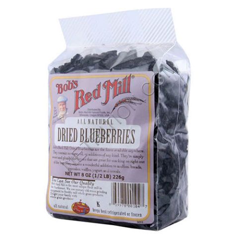 Red Mill Blueberries