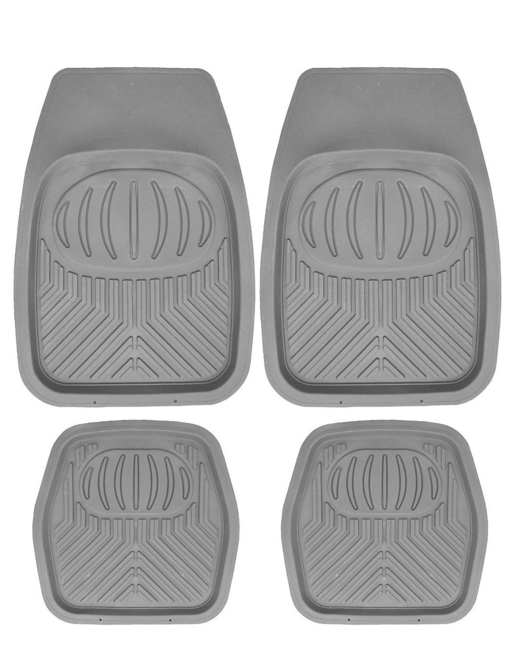 formed floor mats