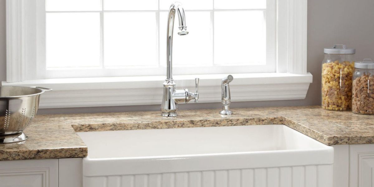 8 Best Farmhouse Sinks For Your Kitchen, Top Ten Farmhouse Sinks In The World
