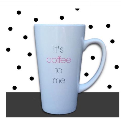 Product, Drinkware, Text, White, Cup, Line, Pattern, Font, Tableware, Serveware, 