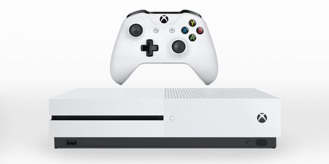 new Xbox One S