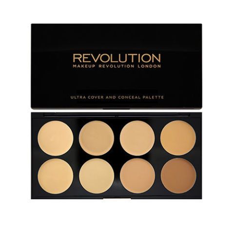 concealer palette for makeup artist