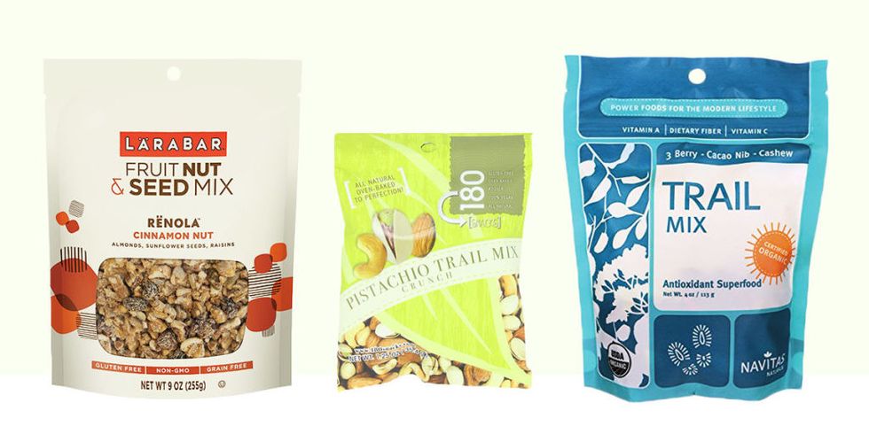 12 Best Trail Mix Snacks of 2018 - Healthy Nut and Fruit Trail Mixes