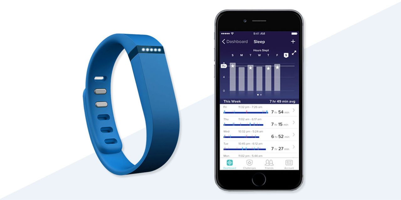 best fitbit for sleep tracking