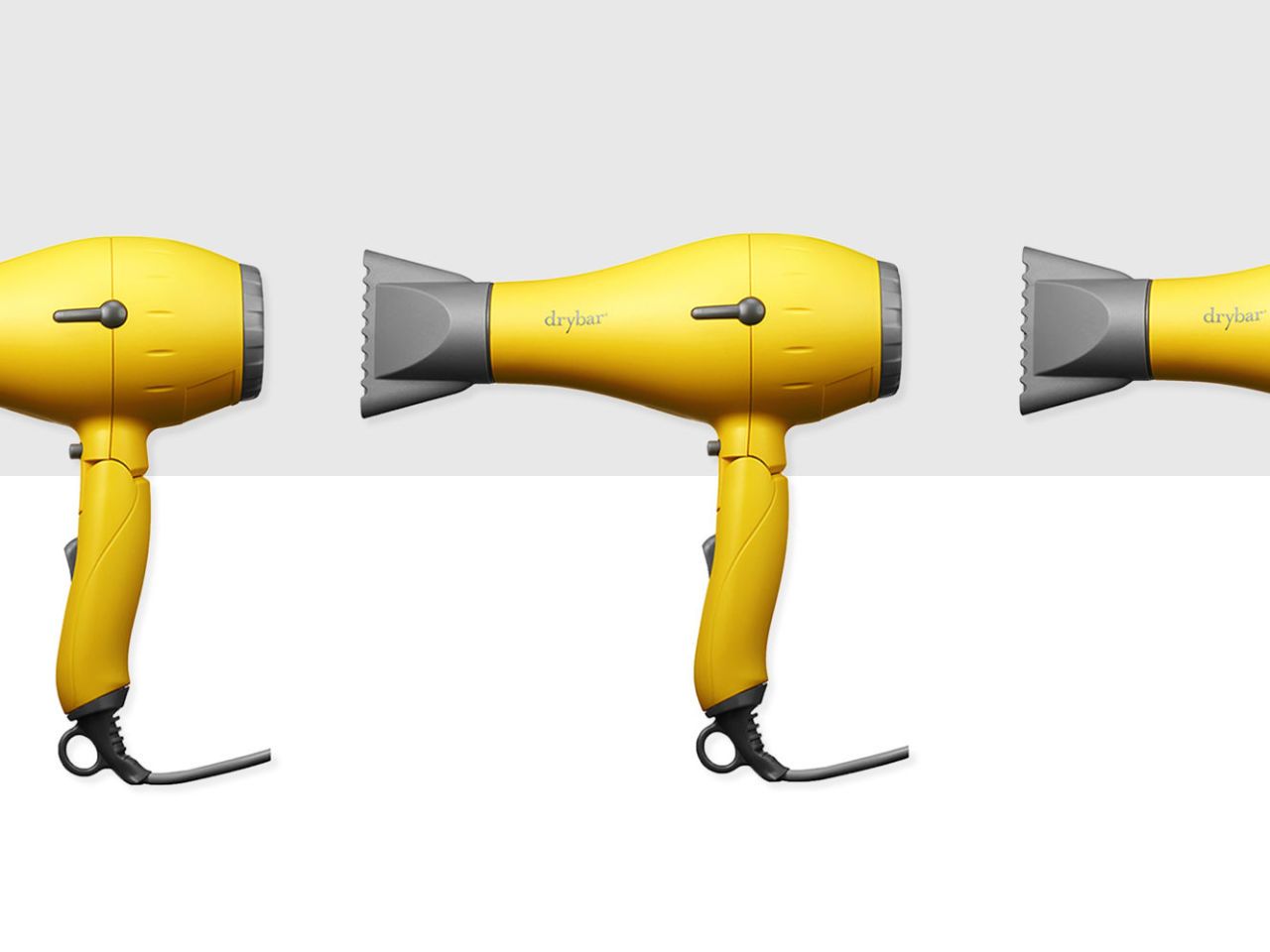 Drybar travel shop hair dryer