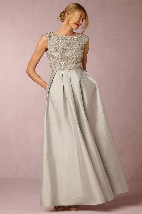 10 Best Mother of the Bride Dresses 2018 - Mother of Bride Gowns ...