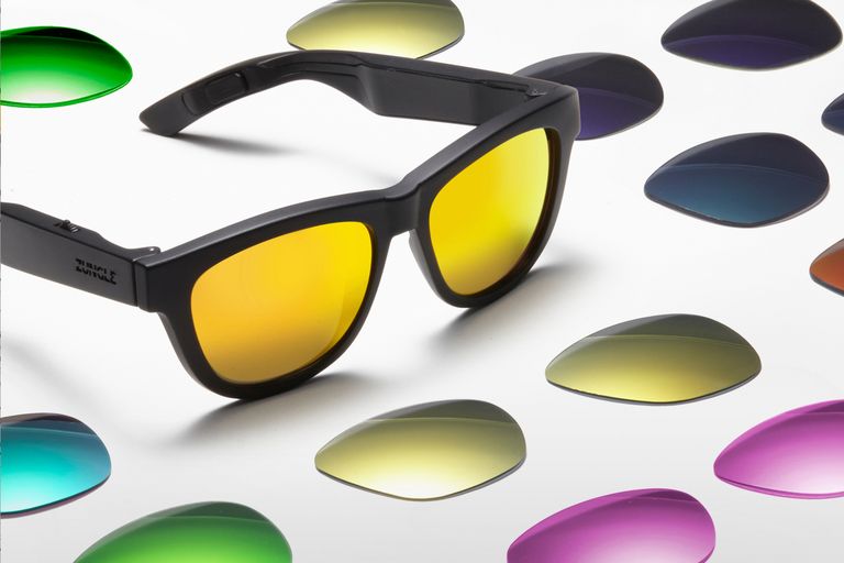 Zungle Panther is Launching Sunglasses With Bone-Conduction Speakers