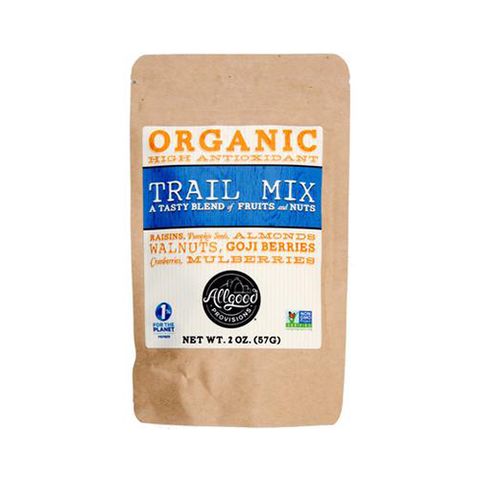 Allgood Provisions Organic Trail Mix