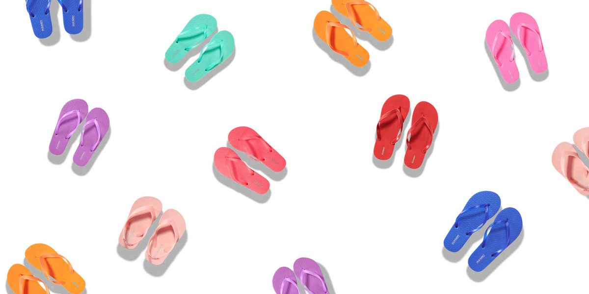 Old Navy 1 FlipFlops on Sale This Weekend Old Navy OneDay Flip