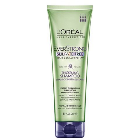L'Oreal EverStrong Sulfate-Free Fortify System Thickening Shampoo