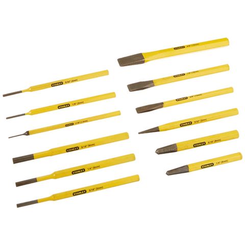 punch and chisel set