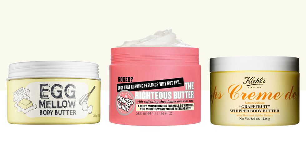 11 Best Body Butters In 2018 Hydrating Body Butters For Soft Skin