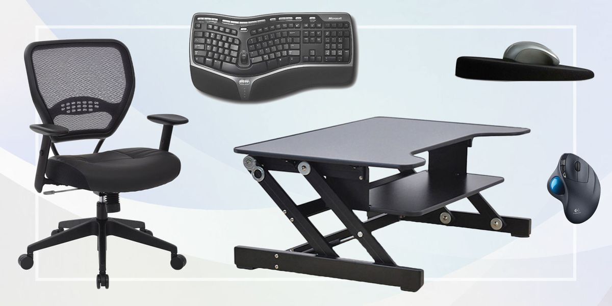 Ergonomic Tools & Desk Accessories