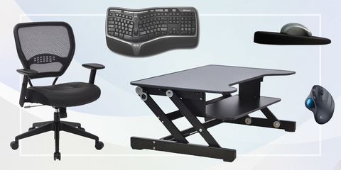 25 Best Ergonomic Furniture 2018 Ergonomic Office Chairs